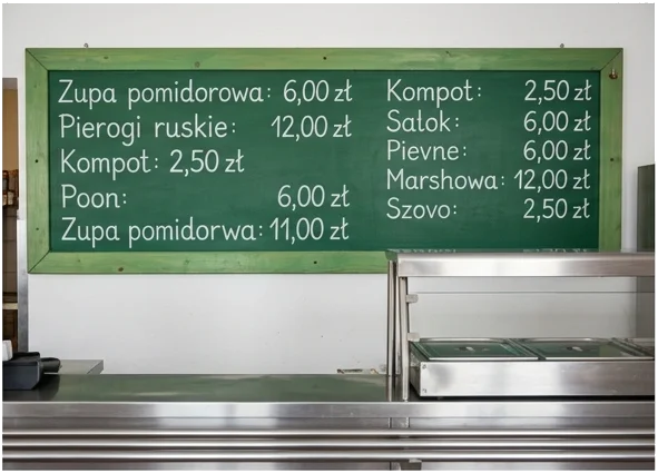 Dlaczego bar mleczny był tak ważny w mieście?