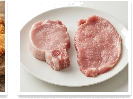 Jakie mięso trafia pod panierkę?
