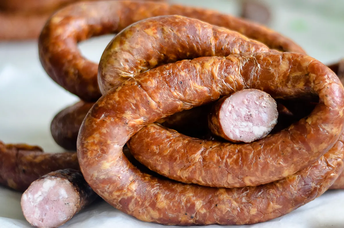 Kiełbasa Wiejska
