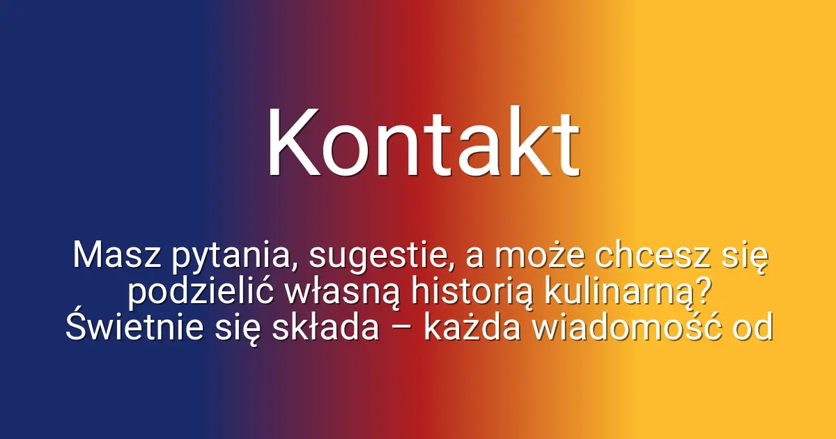 Kontakt