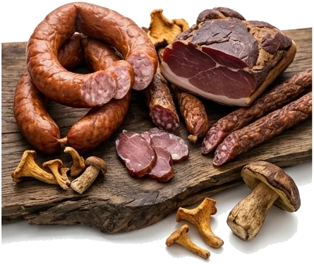 Mięsa, wędliny i dziczyzna – co buduje głębię smaku?