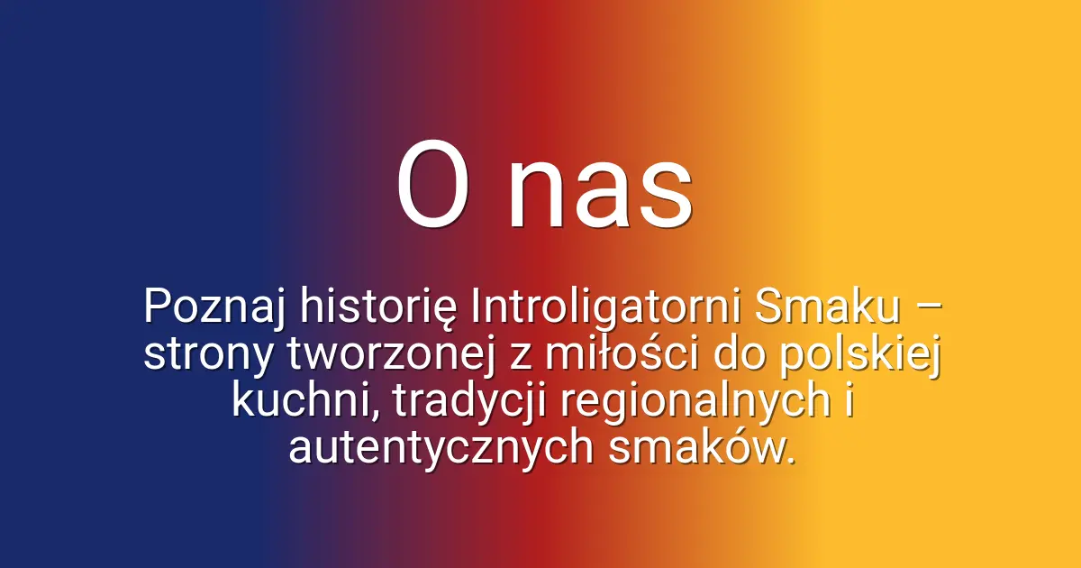 O nas