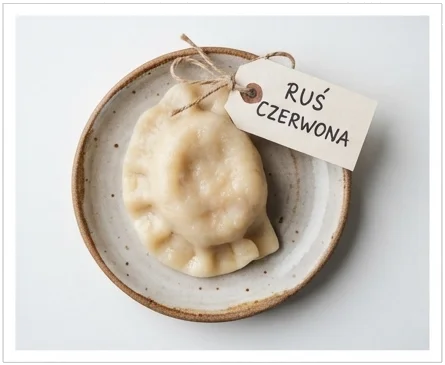 Pierogi ruskie: skąd wzięła się nazwa i dlaczego nie chodzi o Rosję?
