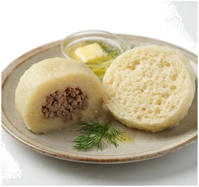 Pyzy: jedna nazwa, kilka różnych klusek