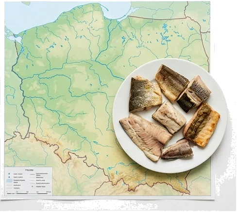 Smak lokalnych wód, czyli dlaczego ta sama ryba nie smakuje wszędzie tak samo