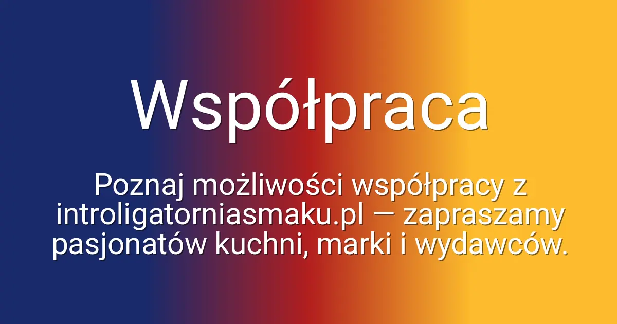 Współpraca