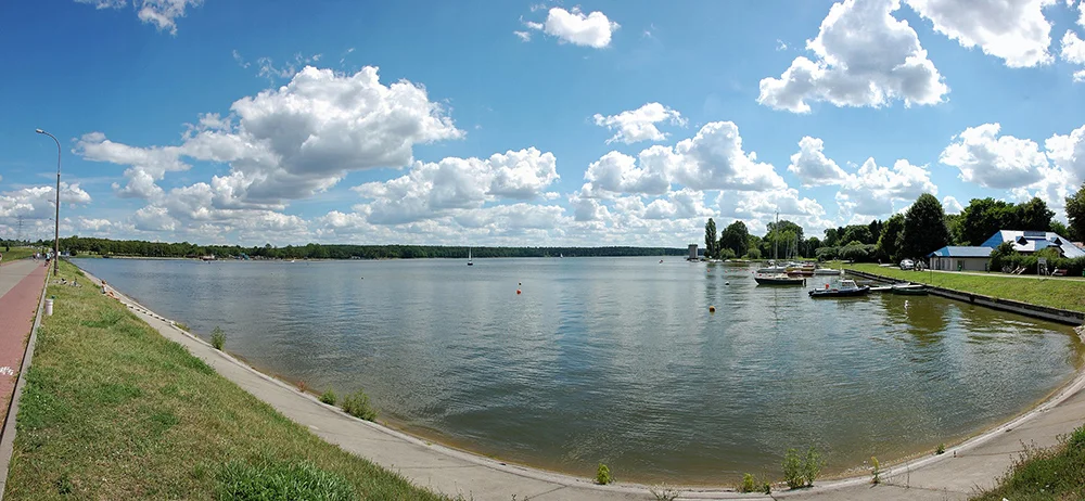 Jezioro Zemborzyckie