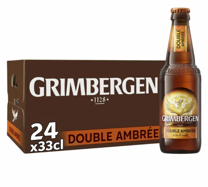 Grimbergen Double Ambree
