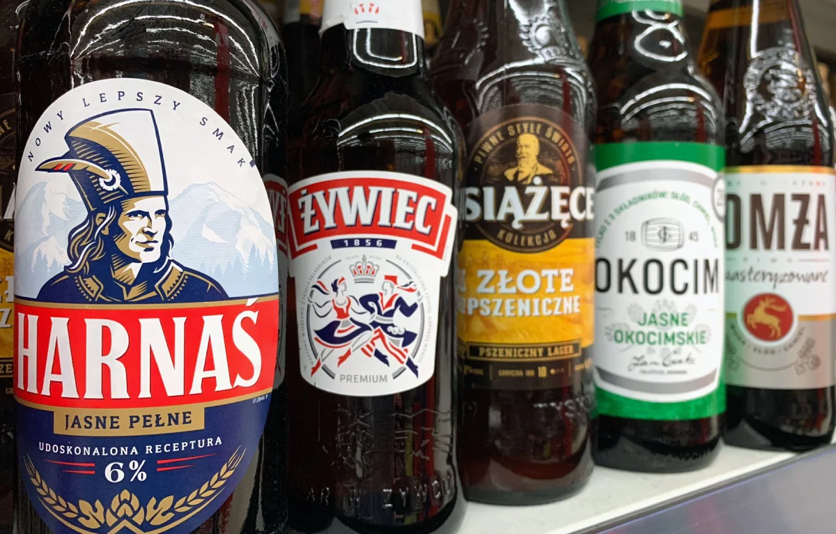 Polskie piwo